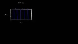 The Area of a Rectangle