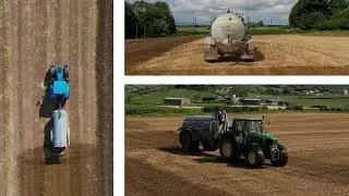 Pumping The Poo With McEllin Agri~Slurry 2022