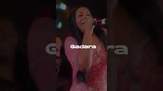 Video letra Gadara | Elizangela Terra