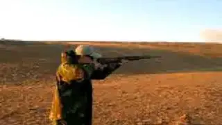 AVT-40 rifle