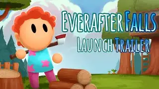 Everafter Falls | Launch Trailer
