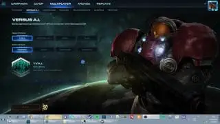 StarCraft2 - Twitch Title Updater