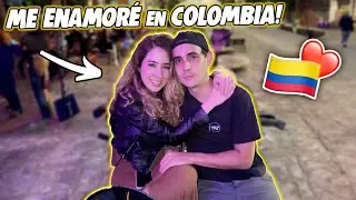 I FELL IN LOVE in MEDELLIN with this COLOMBIAN GIRL!