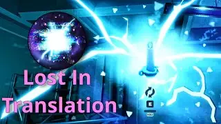 How to Get Lost in Translation in Roblox Doors