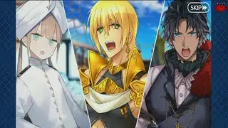 Lostbelt 5 Atlantis Section 20 subs Español