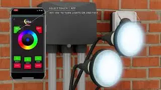 PAL App and Handset Coding