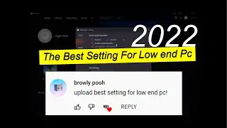 the best setting for low end pc 🔥 #mhaburmesegaming #mha #pmemha #fppplayerformyanmar #shorts #top5