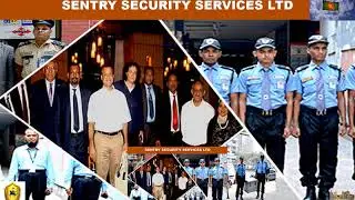 BEST SECURITY SVCS IN BANGLADESH- SENTRY SECURITY SVC LTD