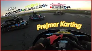 Prejmer Raceway Karting (TRIPLE POV)