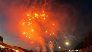 WILD WILMAS FIREWORKS DEMO 2024 100 + ITEMS!