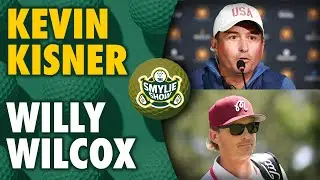 Kevin Kisner & Willy Wilcox Presidents Cup Recap + Ways You Can Help Hurricane Helene Relief Efforts
