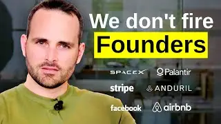 Inside Founders Fund 📈 11 BILLION under management