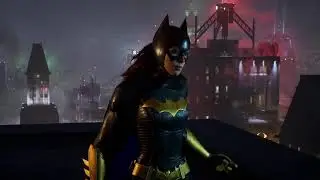 Gotham Knights: Good 30 fps