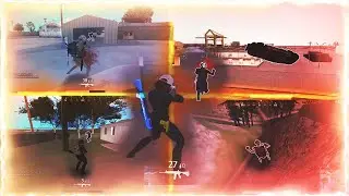 MTA PUBG - Project D-low
