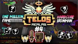Telos Realms - Rank #4 Hardcore Knight (PPE) - Loot Montage