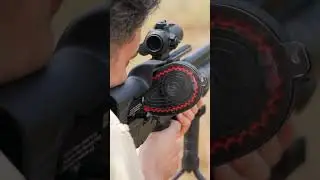HATSAN BLITZ BP #shorts #hatsan #airgun #airguns #pcp #fullautomatic #fullauto #blitz #hatsanblitz
