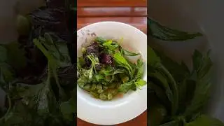 Ferah koruk salatası #shorts