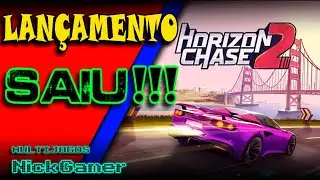 [LANÇAMNETO] 🎮 Horizon Chase 2 - 2022/2023 😎✌🏾