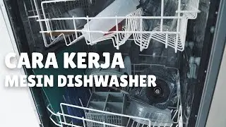 cara nyuci piring yang gak ribet