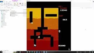 DigDug.exe bad ending