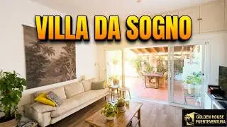 Villa a Corralejo!Case a fuerteventura #goldenhousefuerteventura #isolecanarie #fuerteventura #villa