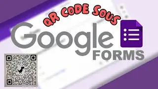 Créer un QR code pour un google Form