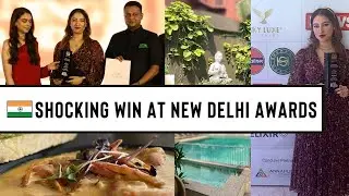 New Delhi Startup Award + Goa Escape + Vegan Festival In India 🇮🇳