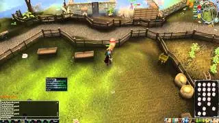 Lets Play Runescape | Coop Ep.1 | WolfxBound
