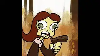 Red Letter Media Animated: The Last Vampire on Earth #animation #cartoon