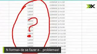 Analisando Dados do Coronavírus no Excel