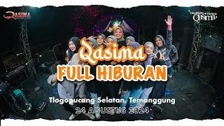 QASIMA FULL HIBURAN TLOGOPUCANG TEMANGGUNG