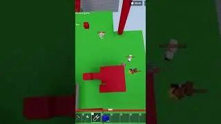 This Strat Still Works To Break Beds In 30V30! (Roblox Bedwars)