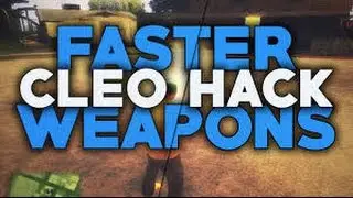 Обзор CLEO #1 ll "FasterWeapons" быстрая стрельба [Samp 0.3.7]