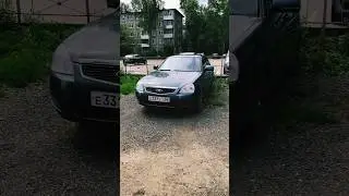 Ещё одна бархатная Приора залетает в продажу, 2010 г/в без ДТП родной окрас, цена 250 000 рублей 🔥