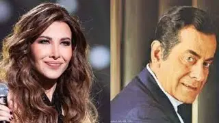 اسرة الفنان  #فريد_الاطرش تقاضي الفنانه #نانسي_عجرم والمنتج  #مدحت_العدل يهاجمها