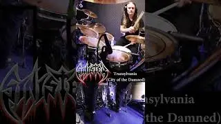 Transylvania (City of the Damned) - Sinister