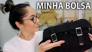 O QUE LEVO NA BOLSA DE PASSEIO DO BEBÊ