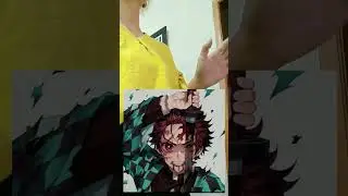 Mana suaranya yang kangen sama kimetsu no yaiba ?#kimetsunoyaiba #tanjiro #tanjironouta #anime