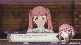 Fire Emblem: Three Houses - Cindered Shadows DLC - All Cutscenes
