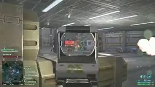 Unruly TR infiltrator demolishes entire VS population through sheer skill and willpower