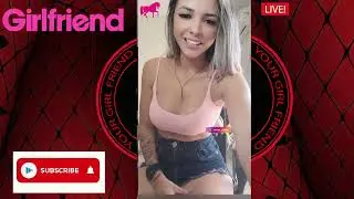 Periscope / Bigo brazilian girl vlog #105