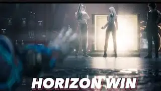 Ending Horizon Wins I Garena Free Fire