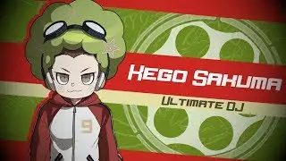 Meet the Ultimates - Kego Sakuma | Danganrebirth-Voices