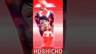 Nathalie with the Ladybug Miraculous 🖤🐞 