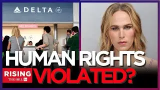 Is MISGENDERING A Violation of HUMAN RIGHTS? Jess & Robby Debate Viral Dorfman Clip