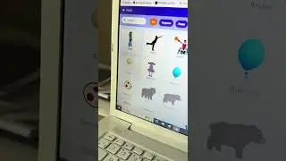 Футбол скретч Ростик і мама