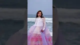Look at this amazing Hanbok 🥹💜