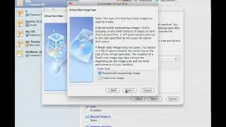 T155 Setting up Virtual Box