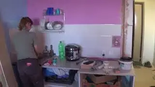 Том Сойер Фест у Даши подходит к концу. Нам еще нужна помощь по плинтусу