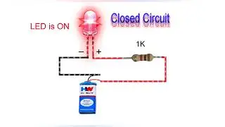 Open Circuit, Close Circuit and Short Circuit Animated Video | Acme SMART Innovations